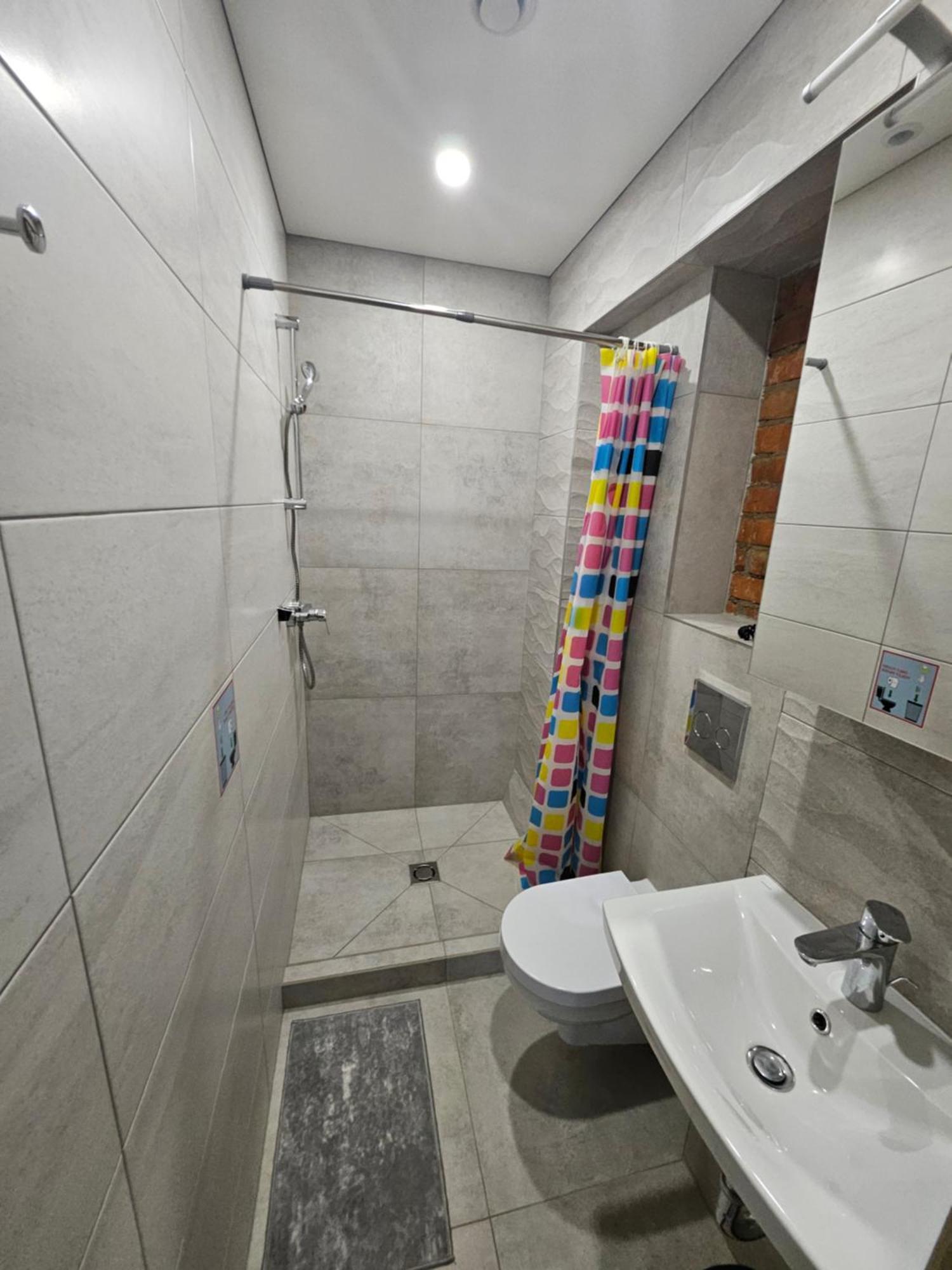 Kauno Apartamentai King Size Bed Kaunas Esterno foto