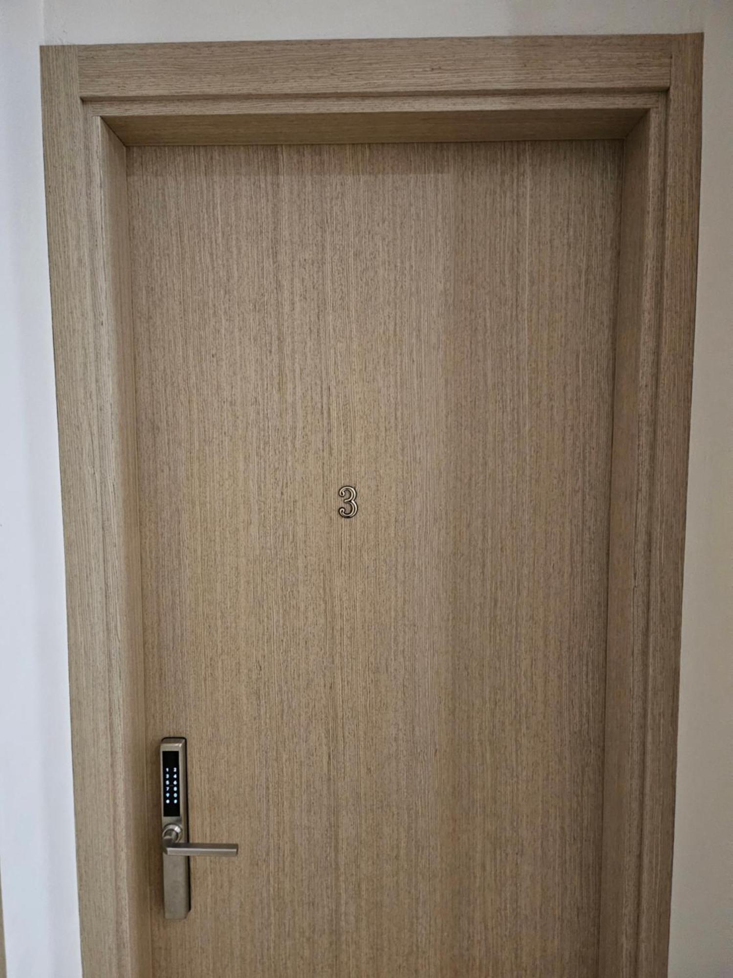 Kauno Apartamentai King Size Bed Kaunas Esterno foto